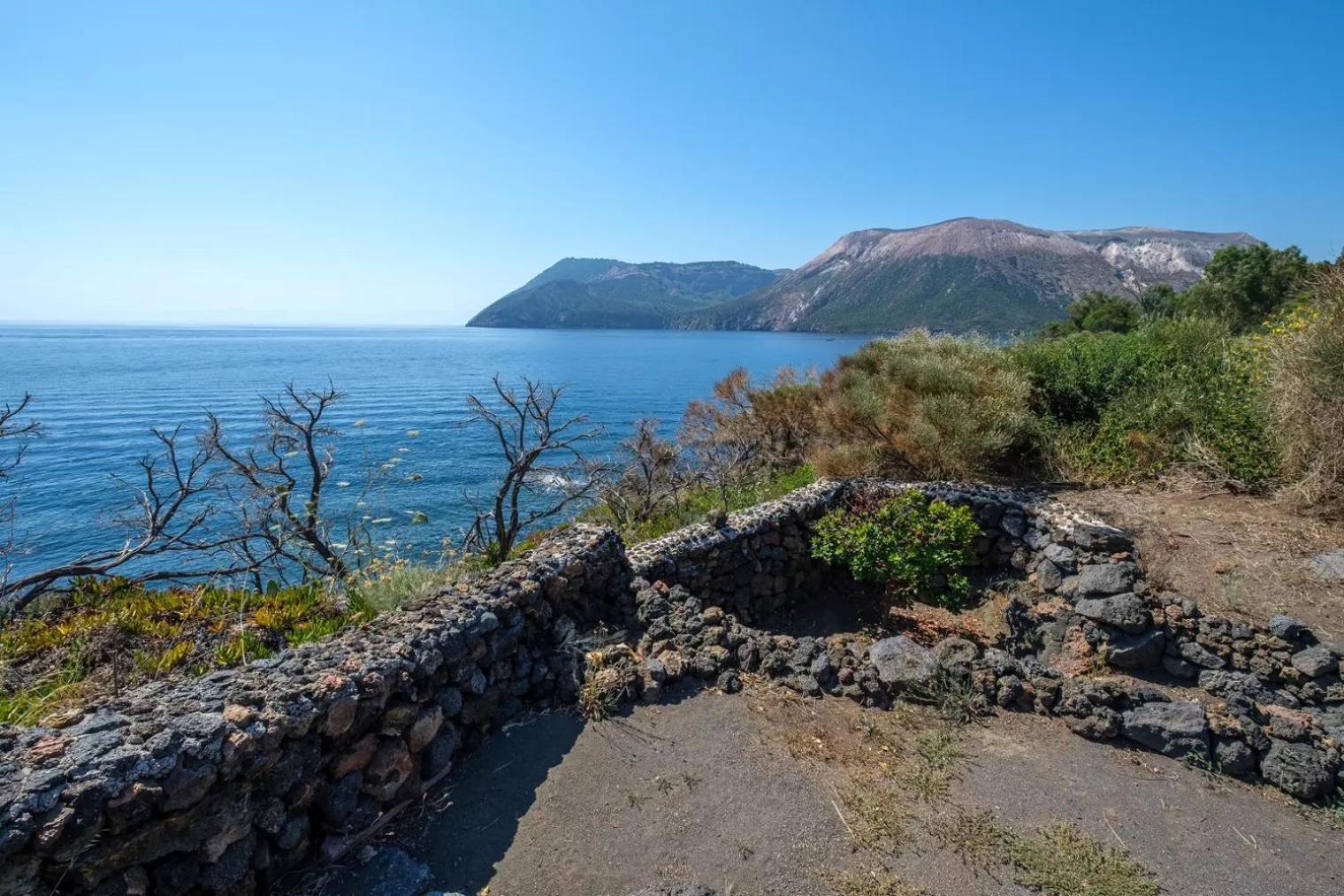 Апарт отель Jera Holiday Collection-Vulcano Вулкано Экстерьер фото