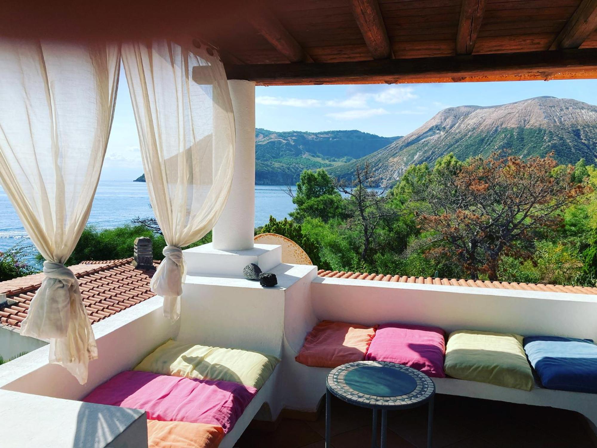Апарт отель Jera Holiday Collection-Vulcano Вулкано Экстерьер фото